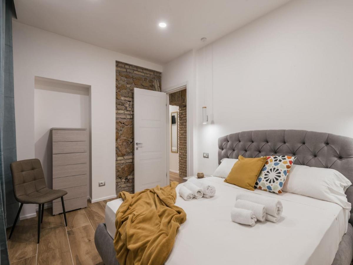 The Best Rent - Modern Three-Bedroom Apartment A Few Steps From The Colosseum Ngoại thất bức ảnh