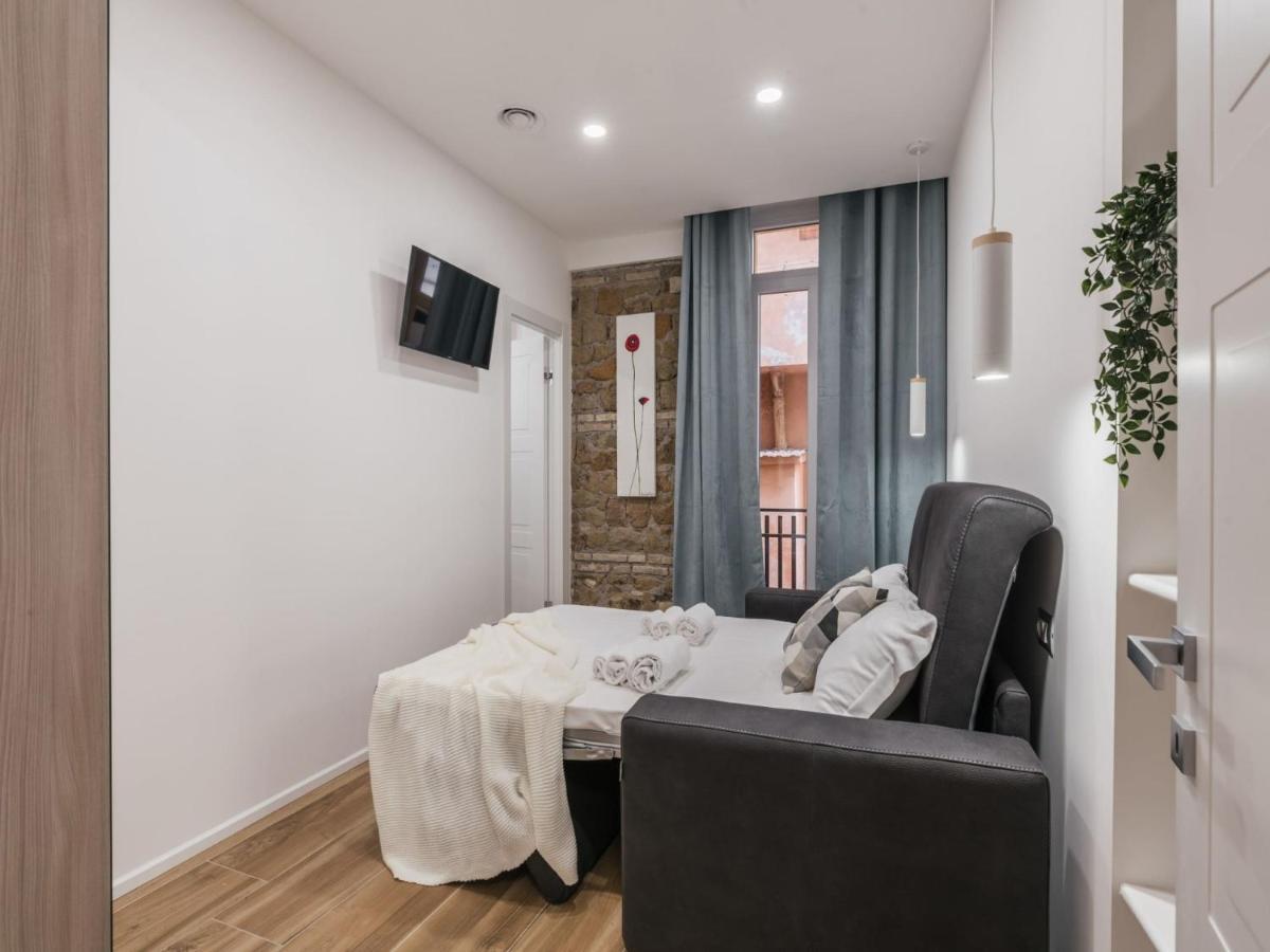 The Best Rent - Modern Three-Bedroom Apartment A Few Steps From The Colosseum Ngoại thất bức ảnh